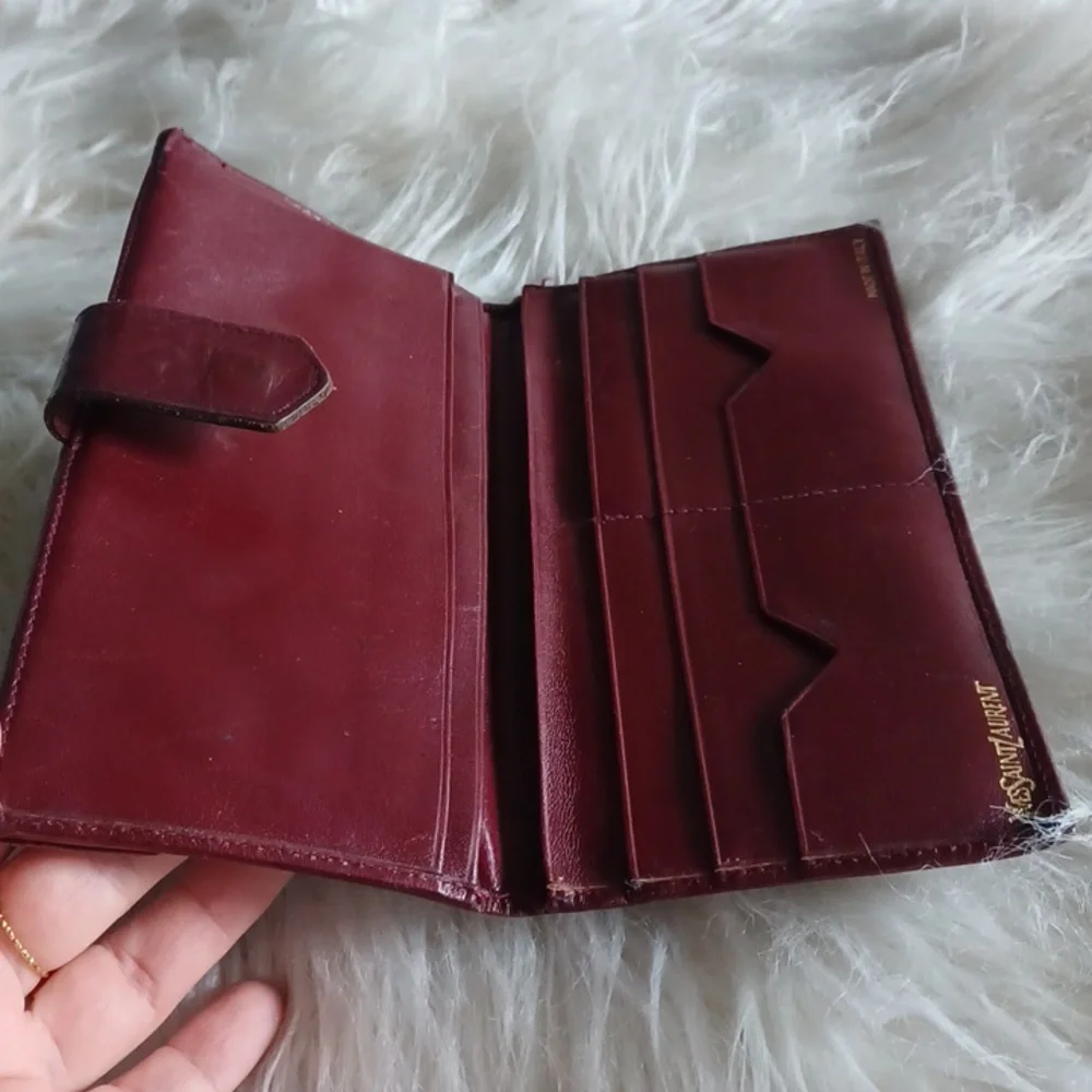 Yves Saint Laurent pre owned
